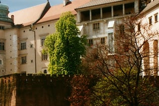 Wawel-slottet