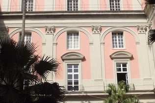 The National Archaeological Museum of Naples