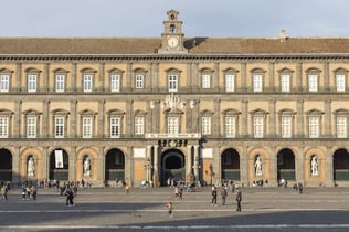 Palacio Real de Nápoles