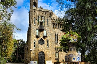 Torre Bellesguard