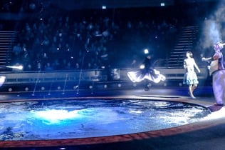 드라곤의 La Perle