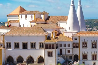 Palais National de Sintra