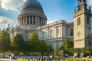 St Paul's Cathedral