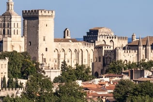 Papstpalast Avignon