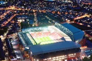 Anfield Stadium