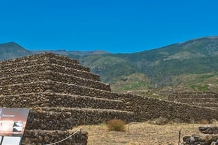 Pyramids of Güímar