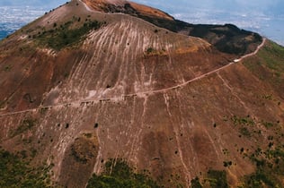 Mount Vesuvius