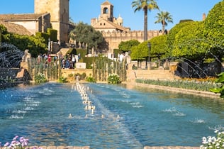 Alcázar de los Reyes Cristianos