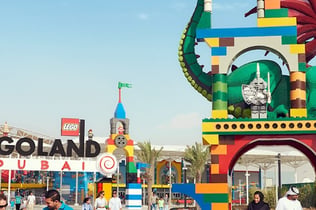 LEGOLAND ® 두바이