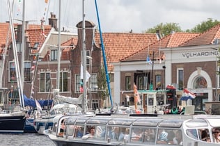 Haarlem Canal Cruises