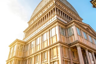 Museo Nazionale del Cinema - Mole Antonelliana