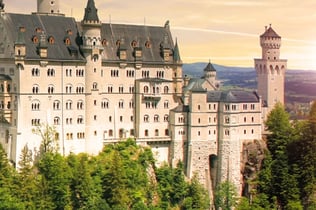 Neuschwanstein Castle