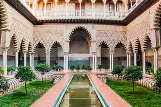 Royal Alcázar of Seville