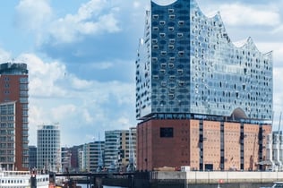 Elbphilharmonie Αμβούργο