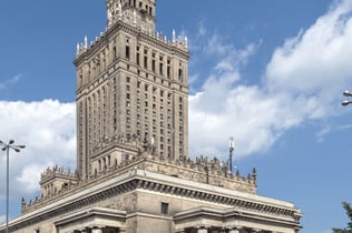 Palacio de la Cultura y la Ciencia