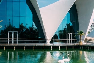 Oceanogràfic – Ozeaneum von Valencia