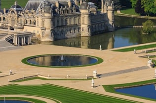 Château de Chantilly