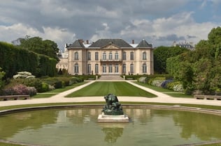 Musée Rodin Paříž