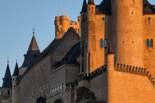 Alcázar of Segovia