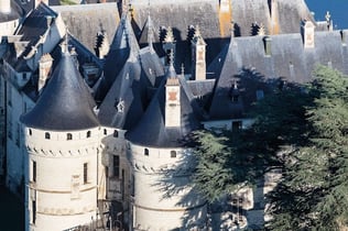 Domaine de Chaumont-sur-Loire