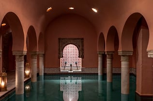 Hammam Al Ándalus Granada