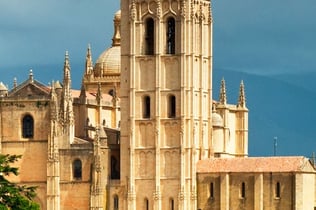 Catedral de Segòvia