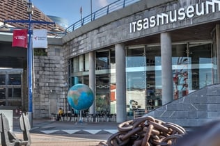 Itsasmuseum – Meeresmuseum Bilbao