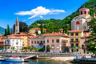 Tour in barca del Lago Maggiore