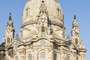 Drezno Frauenkirche