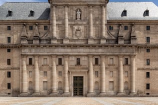 Royal Site of San Lorenzo de El Escorial