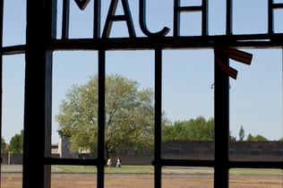 Μνημείο στρατοπέδου συγκέντρωσης Sachsenhausen