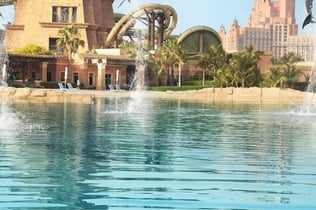 아틀라스 마을 - 돌고래와 바다사자 체험