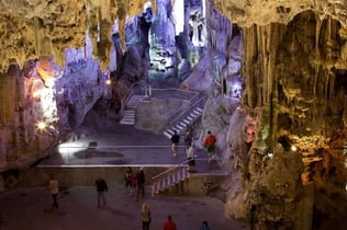 Saint Michael's Cave