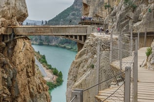 El Caminito del Rey