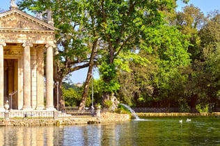 빌라 보르헤스 (Villa Borghese)