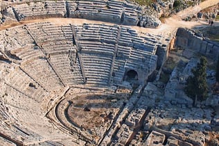 Greek Theater of Syracuse