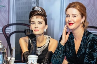 마담 투소 두바이