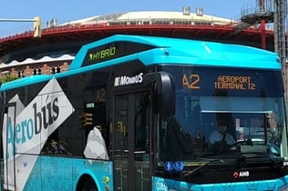 Lufthavnstransport i Barcelona