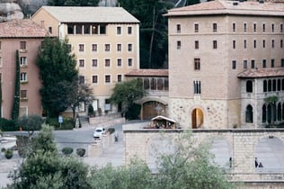 Dagexcursies naar Montserrat vanuit Barcelona