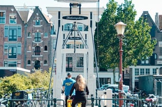 Wycieczki rowerowe po Amsterdamie