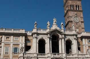 サンタ・マリア・マッジョーレ教会（Basilica Papale di Santa Maria Maggiore