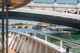 Cruises op de Seine