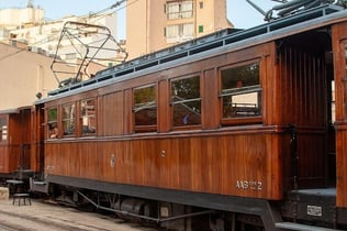 Tren Sóller