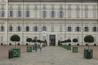 Royal Palace of Turin