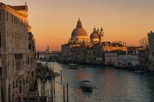 Passeios de barco em Veneza