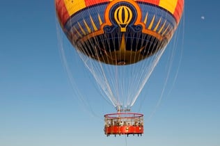 Paris Balloon Flights