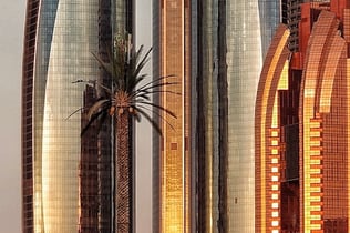 아부다비 당일 여행 (두바이 출발)