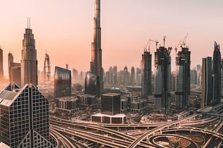 두바이 시티 투어