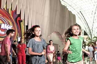 아부다비 시티 투어