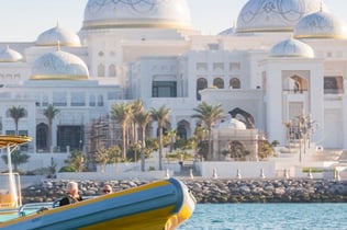 아부다비 크루즈